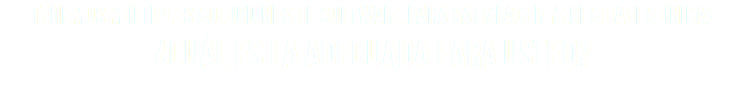 Tenemos múltiples SOLUCIONES de SOFTWARE Para satisfacer necesidades únicas
¿CUÁL ES LA ADECUADA PARA USTED?
